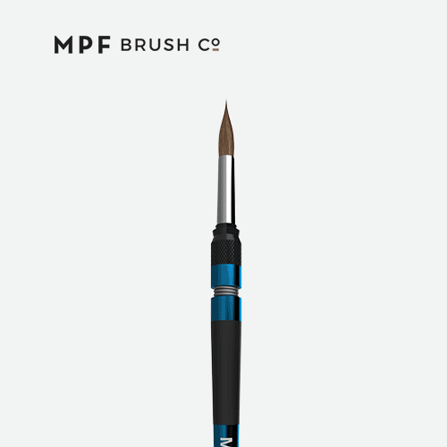 MPF 스탠다드 브러시(MPF Standard Brush)